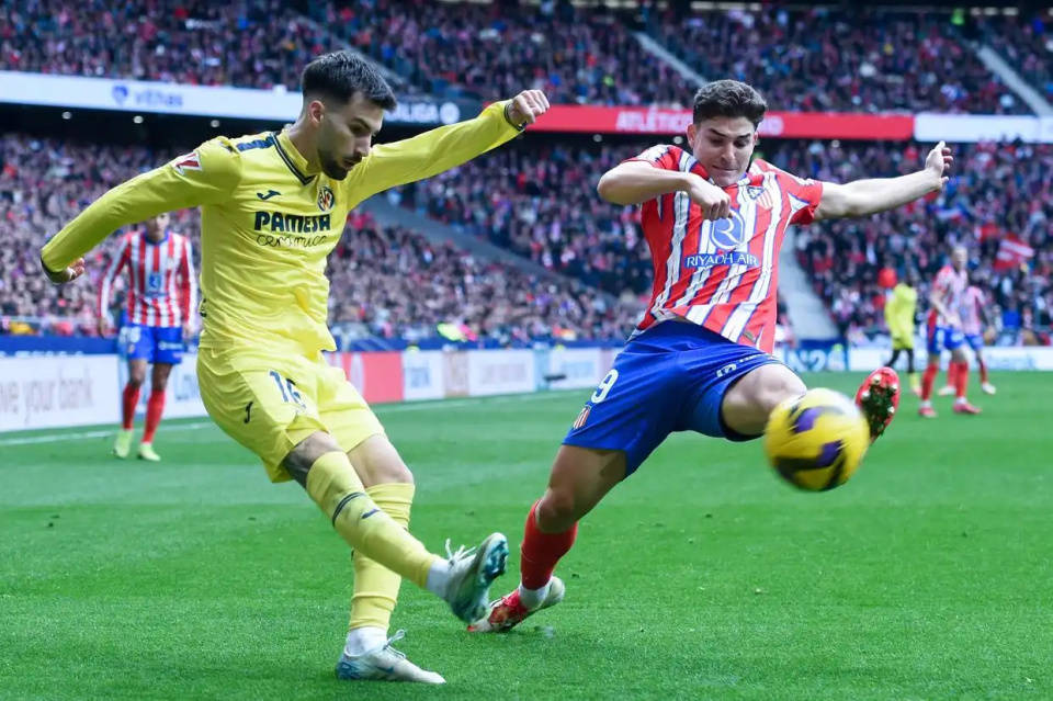 离谱！姆巴佩在切尔西比赛中出色防守窗口期马德里竞技止住颓势，清晨比利亚雷亚尔官宣签约的简单介绍